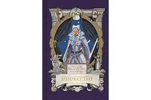 William Shakespeare's Star Wars: Ahsoka's Tale