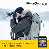 ProGrade Digital SD UHS-II 128GB Card V60 130MB/s 250MB/s Read view 3