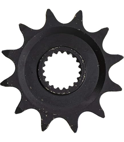 Amazon.com: Caltric Front & Rear Sprockets Compatible with
