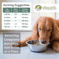 Wholistic Pet Organics Canine Complete - Dog