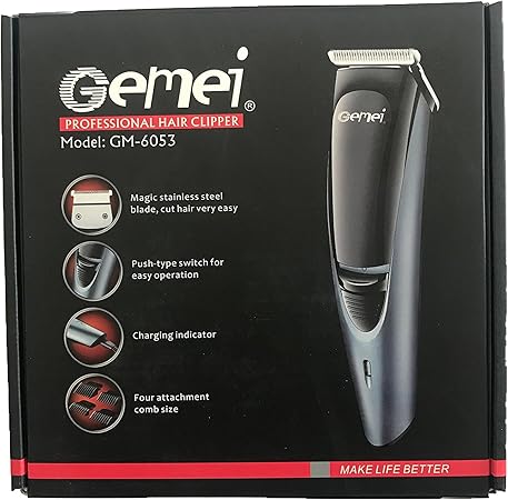 gemei trimmer company