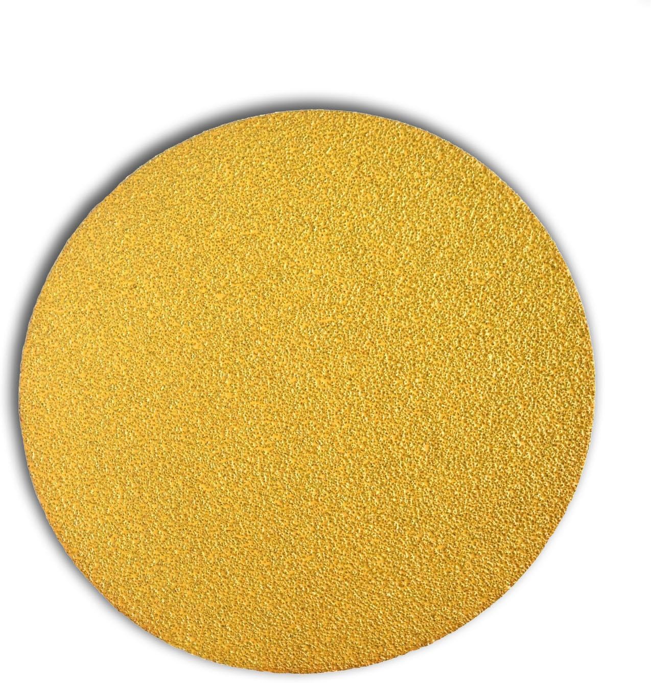 9 in Sanding disc Hook and Loop (25 Pack, 320 Grit)