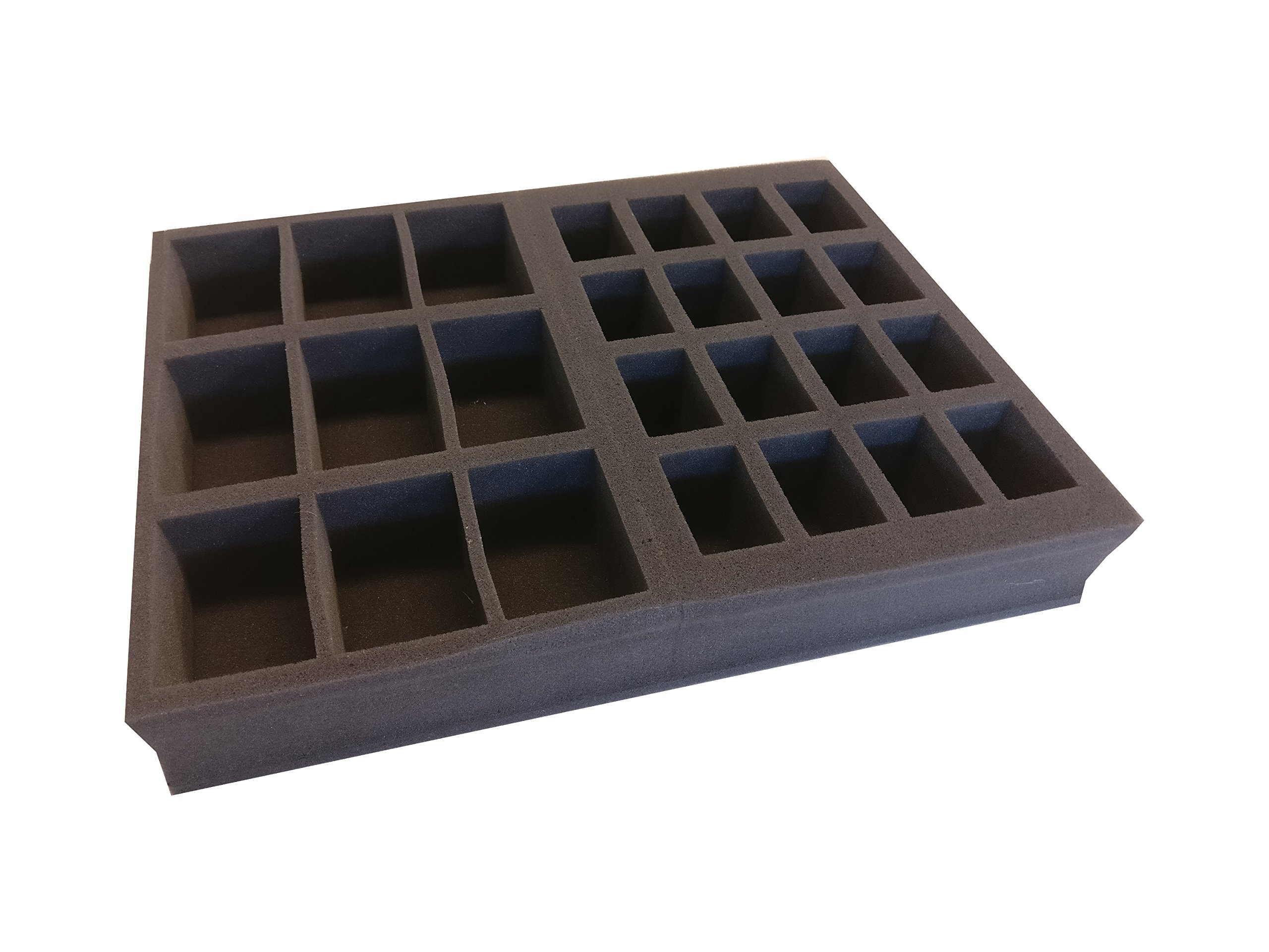 Tabletop TyrantPRIMARIS Marine or Heavy Infantry Storage Foam (75mm)