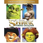 Shrek 4-Movie Collection [Blu-ray]