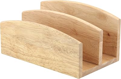 Apollo The Housewares Brand RB Letter Rack Plain