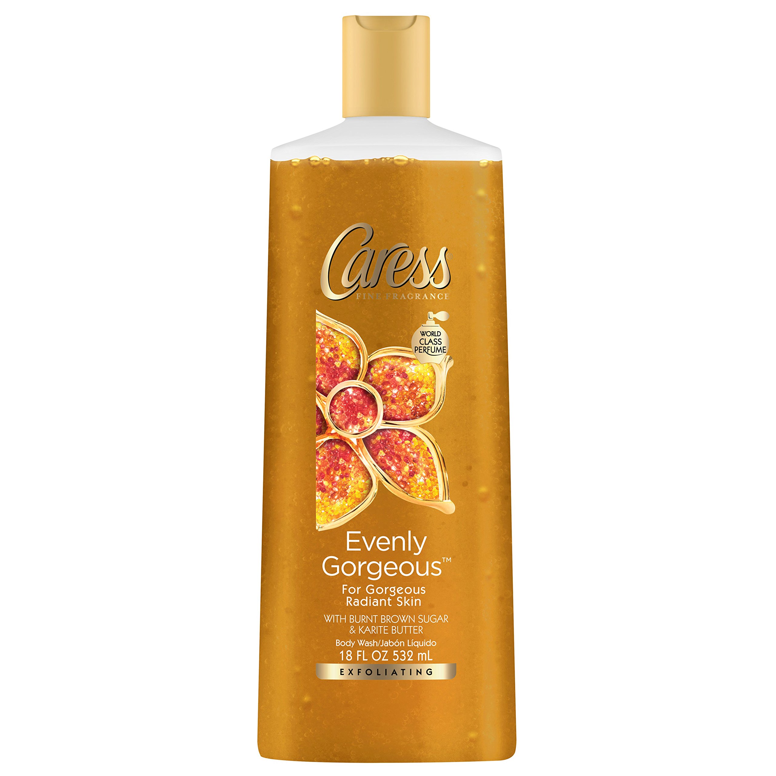 Caress Body Wash, Sheer Twilight, 18 oz Amazon