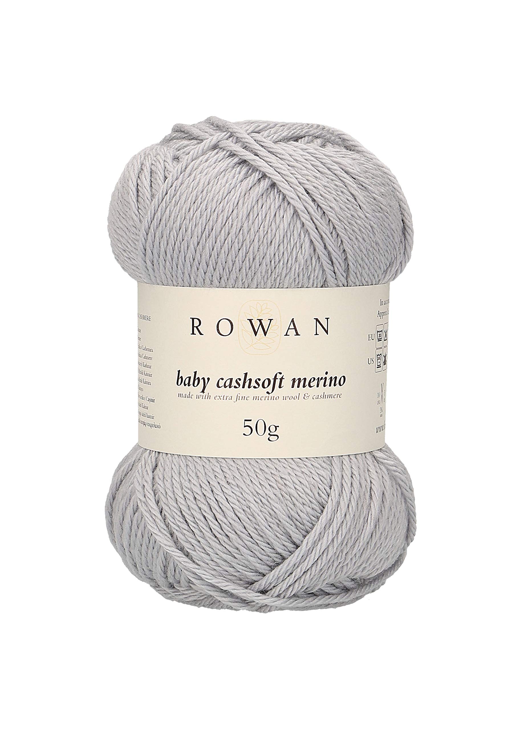 Rowan Baby Cashsoft Merino 106 Silver