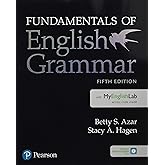 Azar-Hagen Grammar - (AE) - 5th Edition - Student Book with MyEnglishLab - Fundamentals of English Grammar