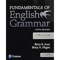 Fundamentals of English Grammar Student Book with App, 5e