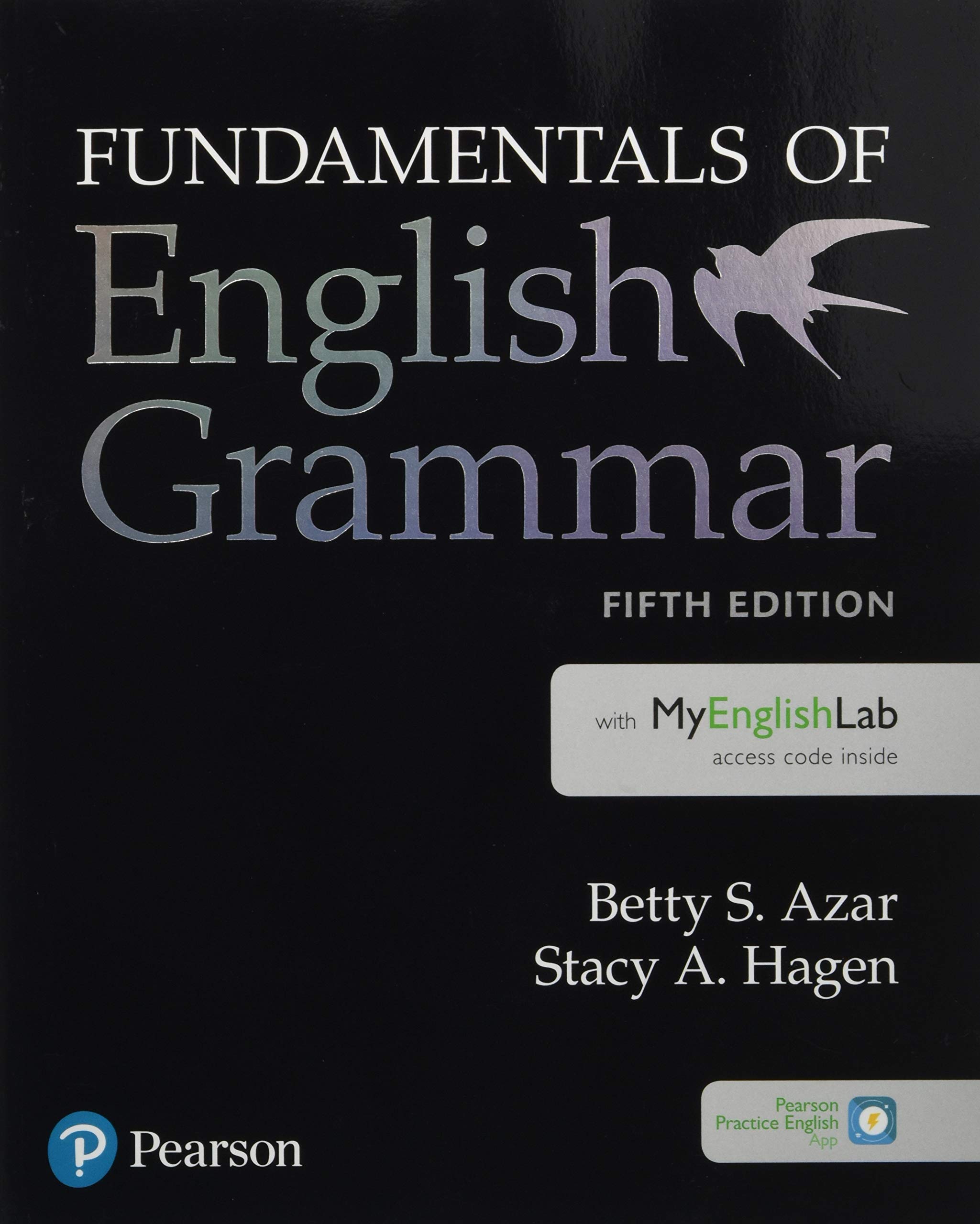 Fundamentals of English Grammar Student Book with Mylab English, 5e Image