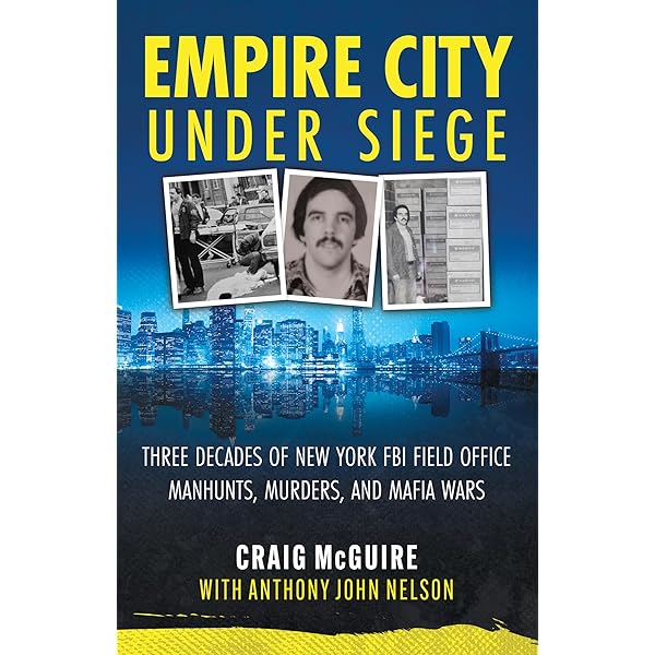 Amazon.com: Mob and the City: The Hidden History of How the Mafia