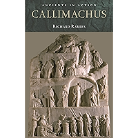 Callimachus (Ancients in Action) book cover