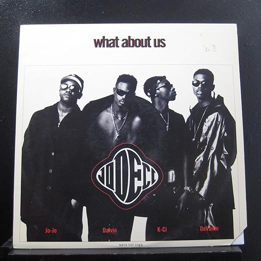 Jodeci Jodeci What About Us Lp Vinyl Record Amazon