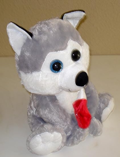 giant husky teddy