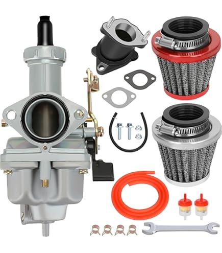 Amazon.com: NONROT Carburetor Repair Rebuild Kit for Keihin for