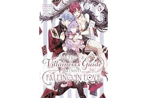 The Villainess's Guide to (Not) Falling in Love 05 (Manga)