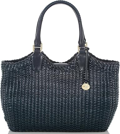 brahmin navy handbag