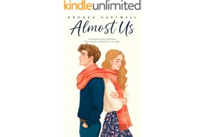 Almost Us: A Spicy Second-Chance Romance with Childhood Friends and a Kiss He Never Forgot (PigPen Studio Book 4)
