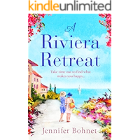 A Riviera Retreat: An uplifting, escapist read set on the French Riviera book cover