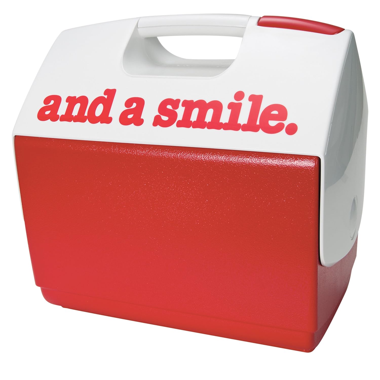 IGLOO – 16 Quart Playmate refrigerador de la Serie Coca-Cola (Rojo ...