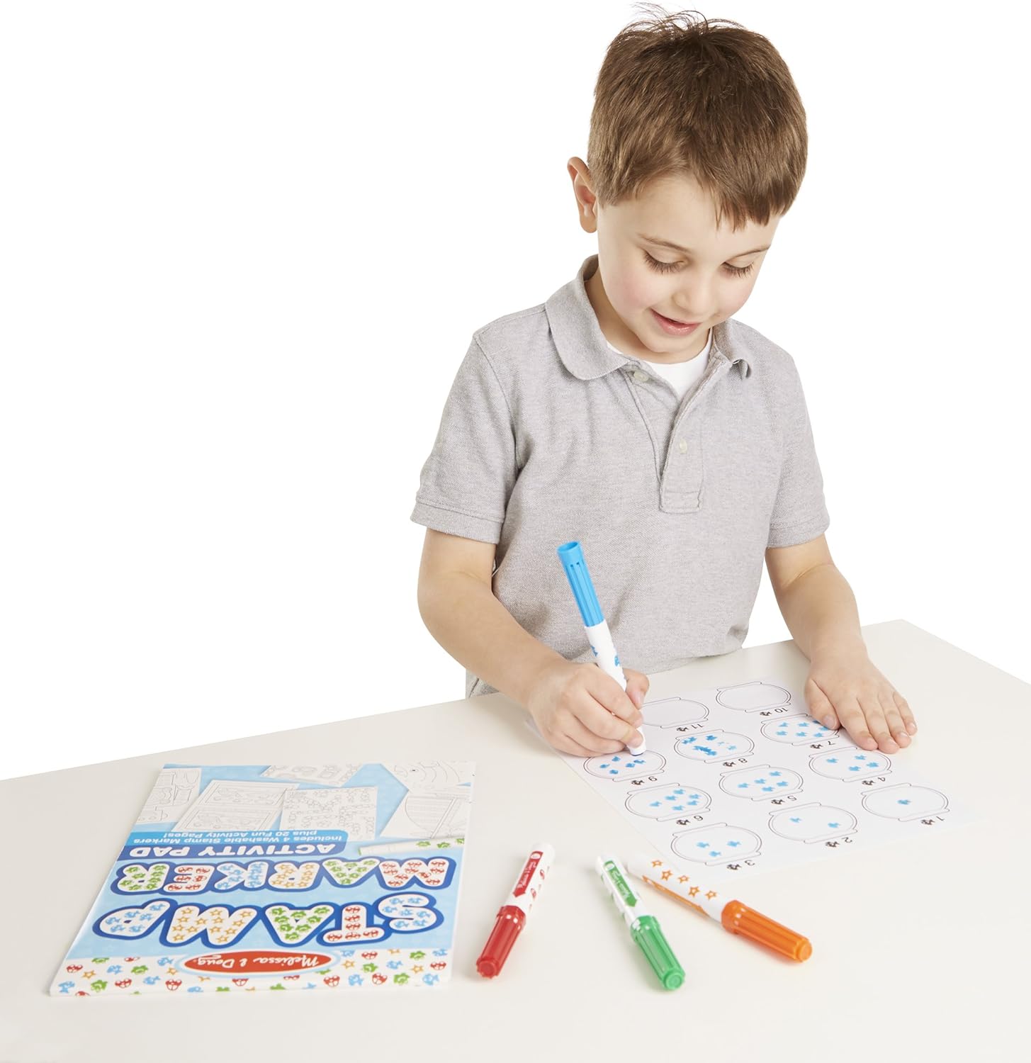 melissa and doug stamp markers