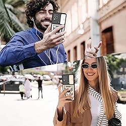 for Moto G-Stylus-5G-Case with Slide Camera