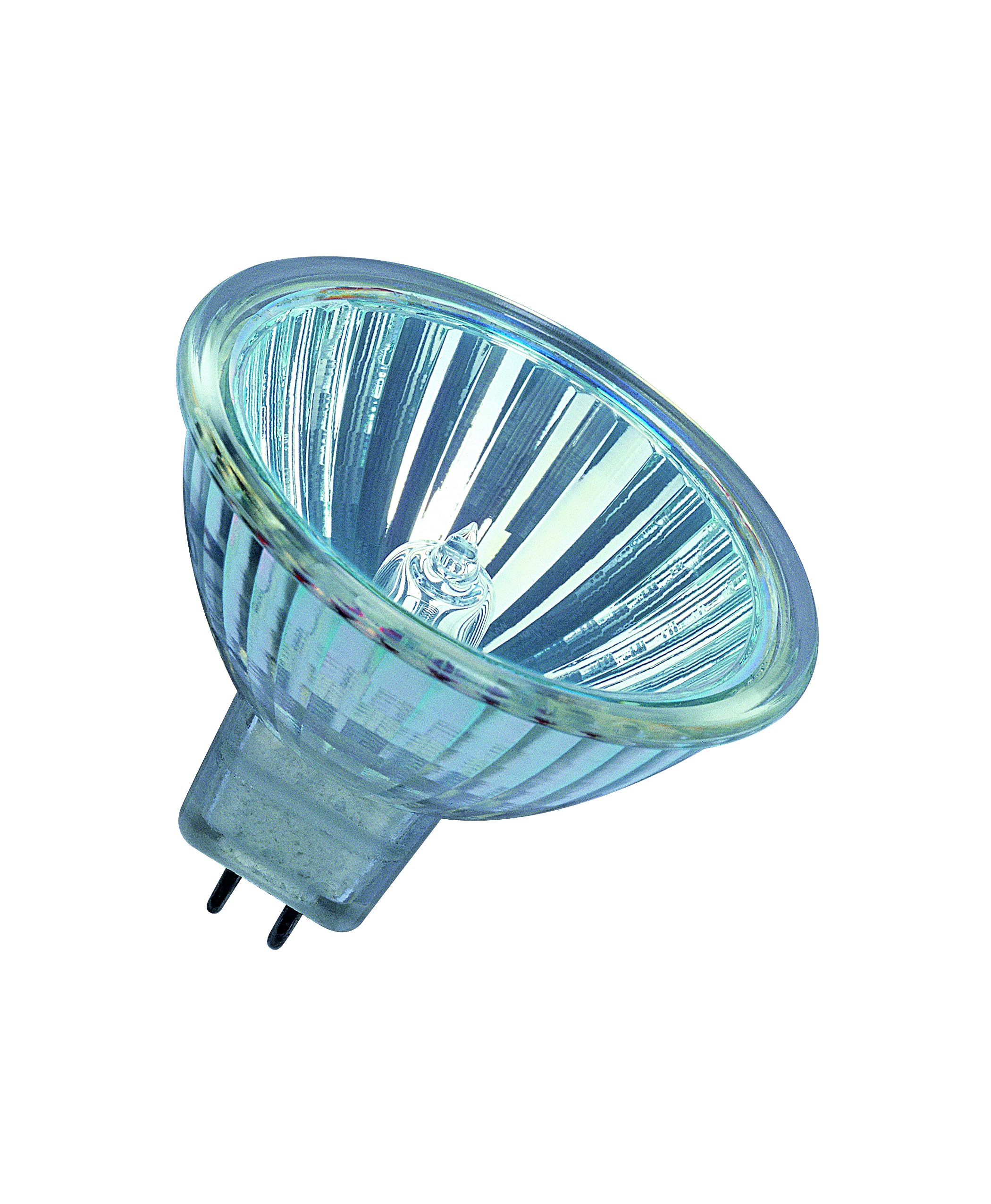 OSRAM Halogen-Reflector / DECOSTAR/ GU5.3-socket / dimmable / 12 Volt / 25 Watt - 35 Watt Replacement / 36 ° beam angle/ warmwhite - 2900K