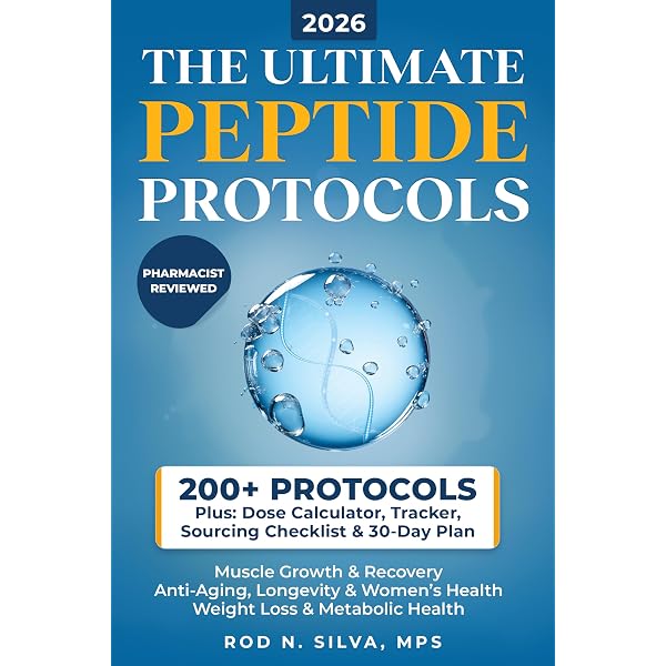 ipamorelin peptide guide Stop guessing. Here is the science-backed to Therapeutic Peptides. 🧬🧪 Navigating the world of peptides can feel like the Wild West. We cut through the noise with a systematic review based CJC-1295 Ipamorelin Dosage Guide