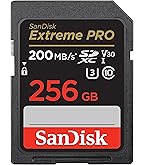 Amazon.com: SanDisk 1TB Extreme PRO SDXC UHS-II Memory Card