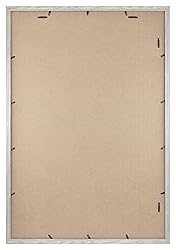 MCS Studio Gallery Frame, Gray Woodgrain, 27 x 40