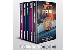 The Crypto Crash Course Collection, Books 1-5: Your Crypto Crash Course