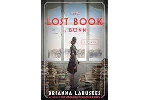 The Lost Book of Bonn: A Novel