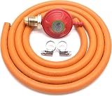 Huddersfield Gas Propane Regulator Hose Kit 2m For Calor Flogas Cylinders view 3