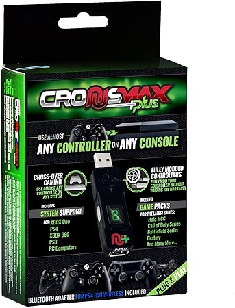 CronusMax Plus 2017 with Add On Pack: Amazon.co.uk: Electronics