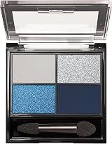 Revlon ColorStay 24 Hour Eyeshadow Quad with Dual-Ended Applicator Brush 580 view 2