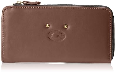 Giordano Womens Wallet (Brown) (1517)