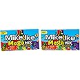New Flavor Mike and Ike Megamix Theater Box (2 Pack)