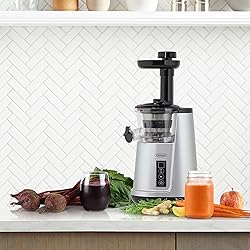 Omega JC3000SV13 Vertical Masticating Juicer, 65