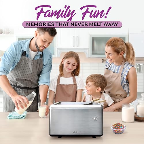 rolled ice cream maker electric