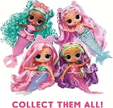 L.O.L. Surprise! Tweens Mermaid Serena Finn Fashion Doll with Colour Changing view 8