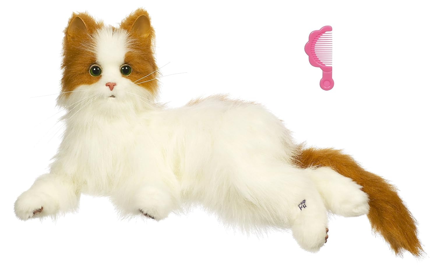 Hasbro FurReal Friends 89987148 FurReal Friends Katze "Lulu" Amazon.de Spielzeug