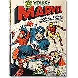 75 Years of Marvel. From the Golden Age to the Silver Screen