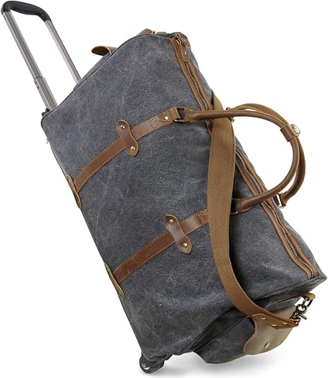 it holdall with wheels