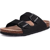 Clogs Men Birkenstock Women Smile Genuine Suede Clogs For Women