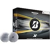 Bridgestone Golf Tour B X Golf Balls One Dozen