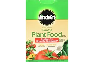 Miracle-GRO Water Soluble Tomato Plant Food
