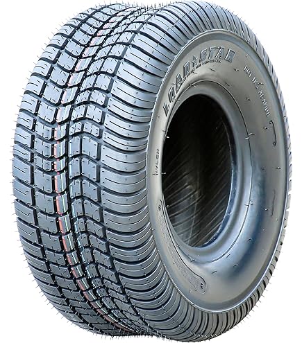Kenda Loadstar K399 Trailer Bias Tire - 215/60-8 C 64M : Amazon.ca