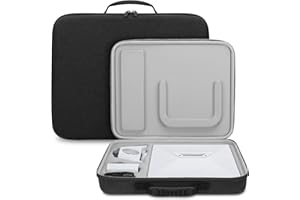 XSTARLIS Ultra-Light Case for Starlink Mini – Shockproof Starlink Case Shoulder Star Link Bag with Dual Carry Options | Ideal Starlink Mini Accessories