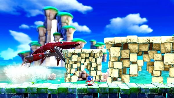 SONIC SUPERSTARS – PLAYSTATION 5