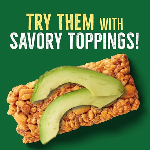 NATURE VALLEY SAVORY NUT CRUNCH BARS, HOT AND SPICY CRISPY NUT BAR, 5 BARS, 4.45 OZ